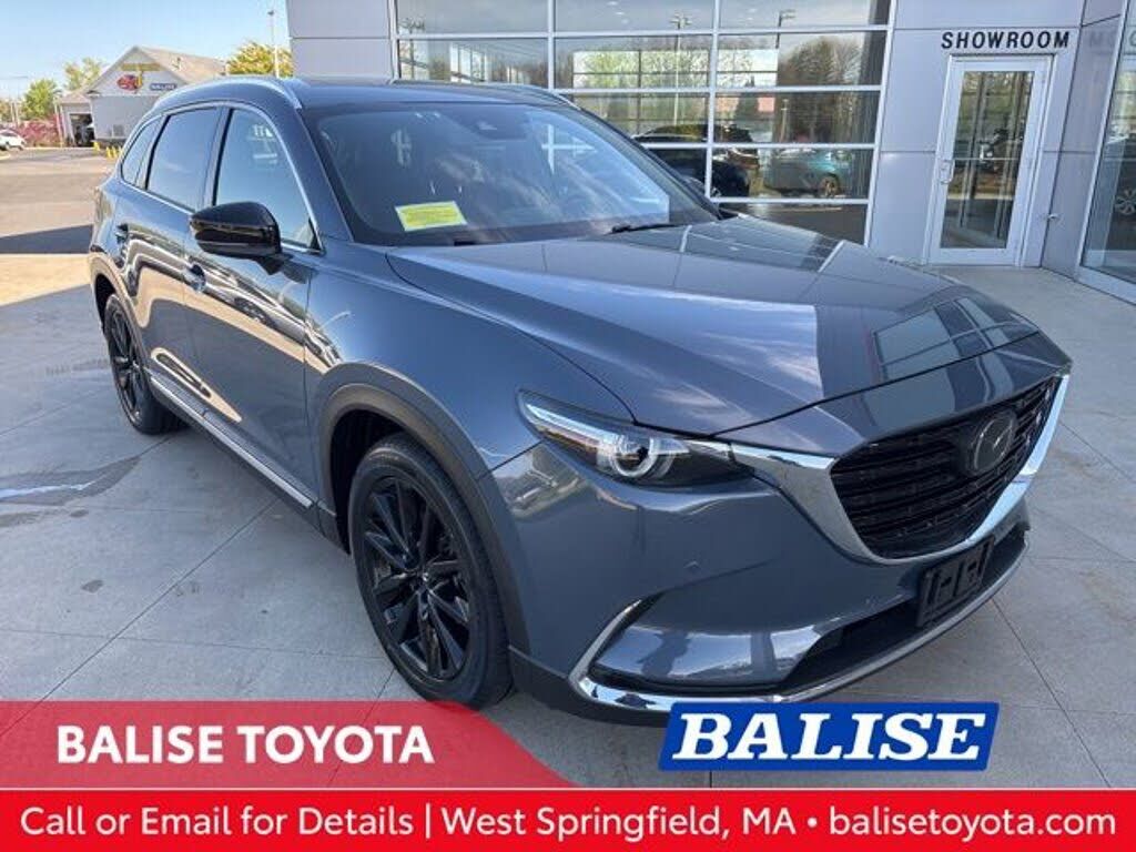 2023 MAZDA CX-9