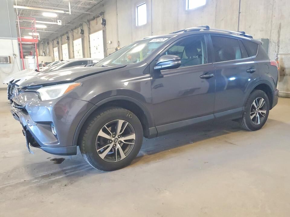 2016 TOYOTA RAV4