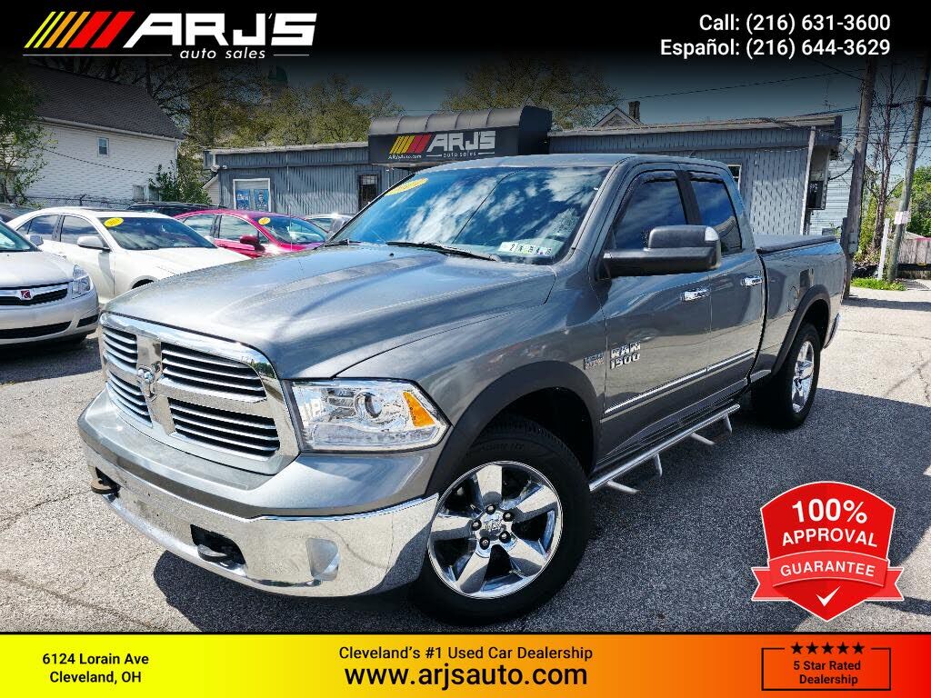 2013 RAM 1500