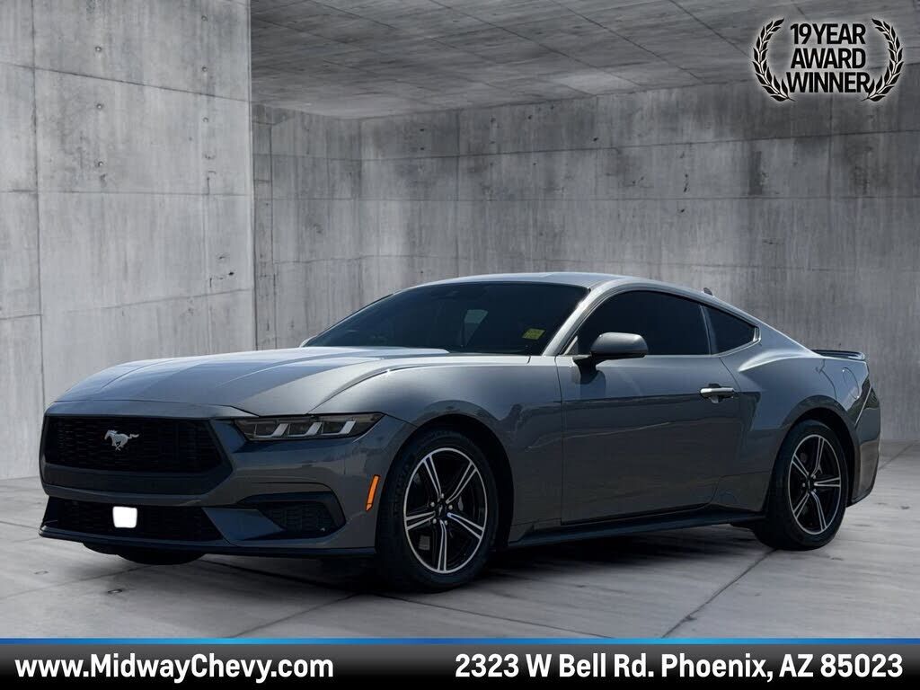2024 FORD Mustang
