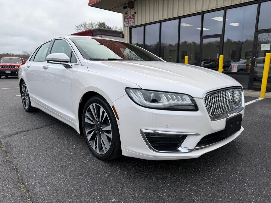 2020 LINCOLN MKZ