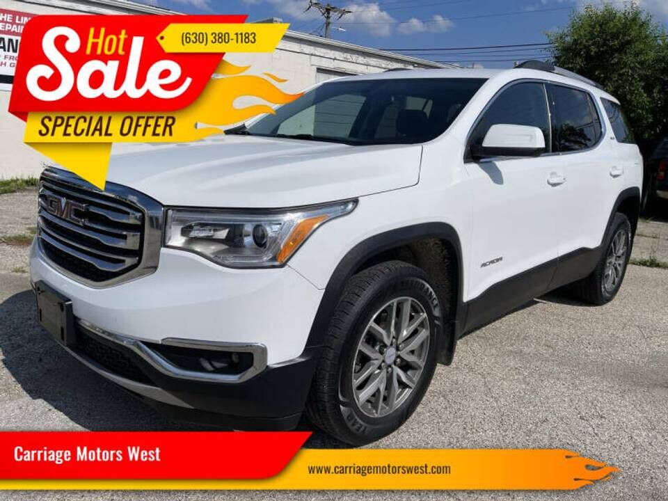 2017 GMC Acadia