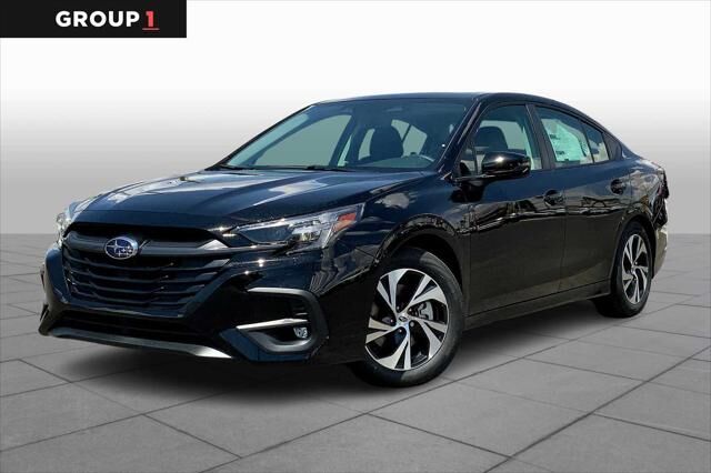 2025 SUBARU Legacy