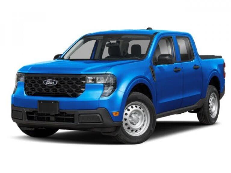 2025 FORD Maverick