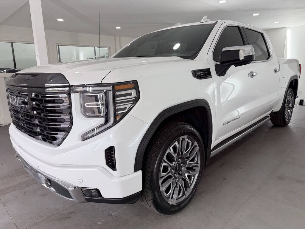 2023 GMC Sierra