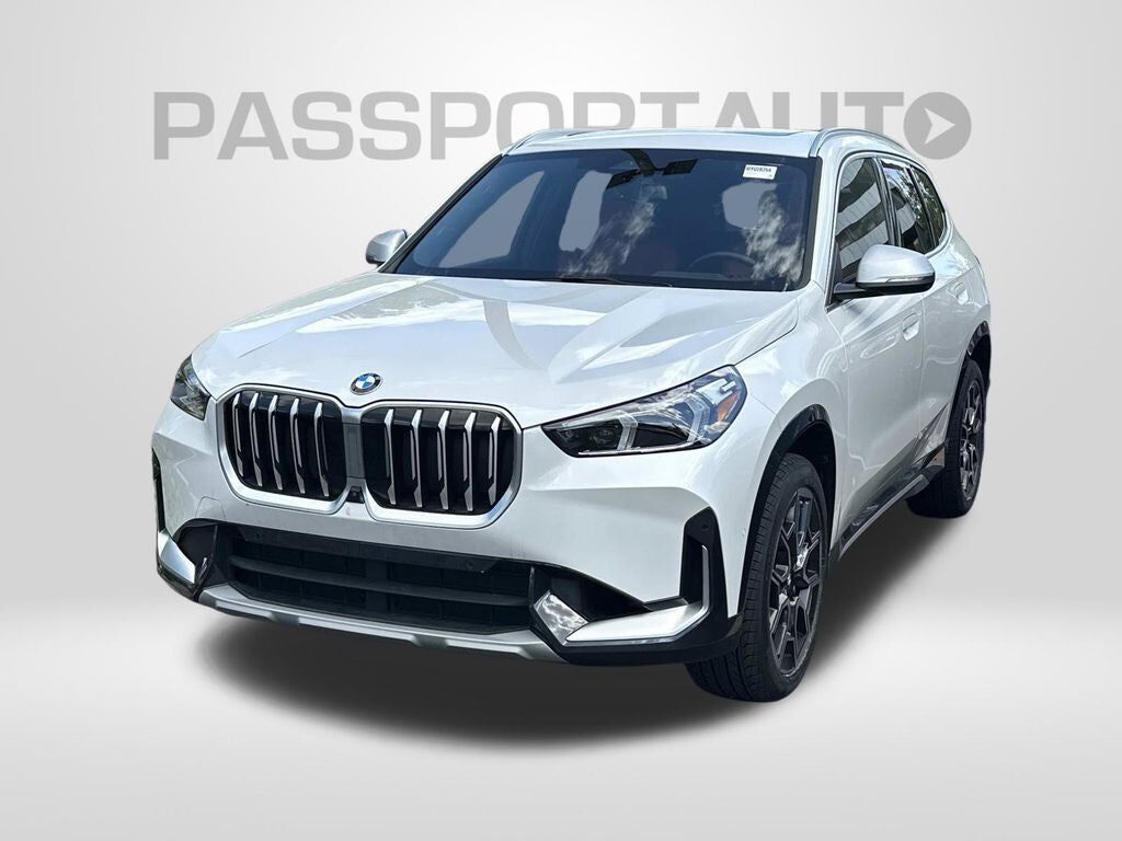 2024 BMW X1
