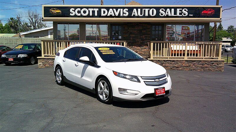 2014 CHEVROLET Volt