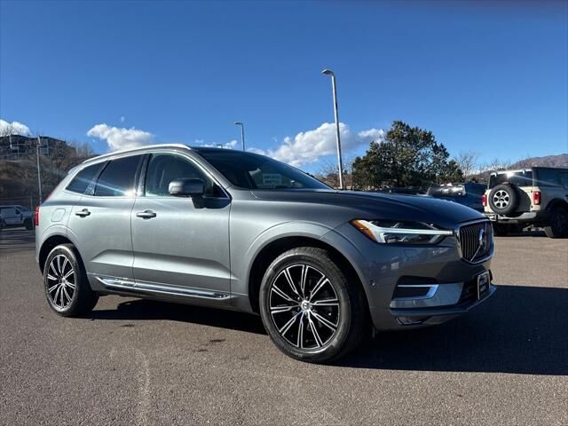 2019 VOLVO XC60