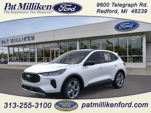 2026 FORD Escape