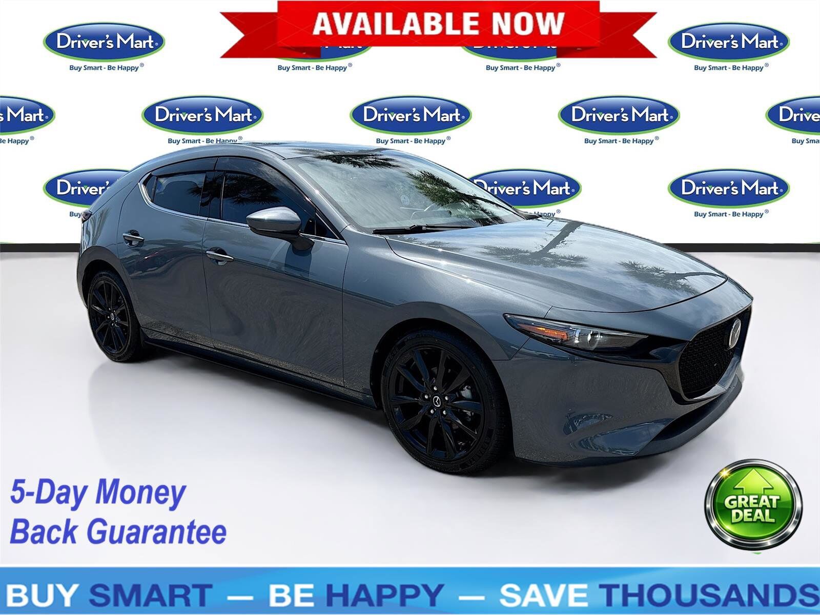 2019 MAZDA Mazda3
