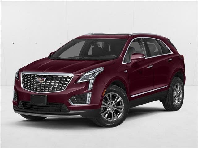2022 CADILLAC XT5