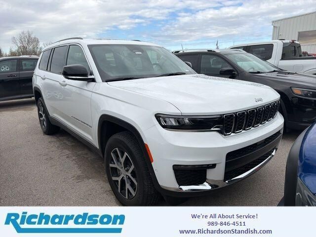2024 JEEP Grand Cherokee L