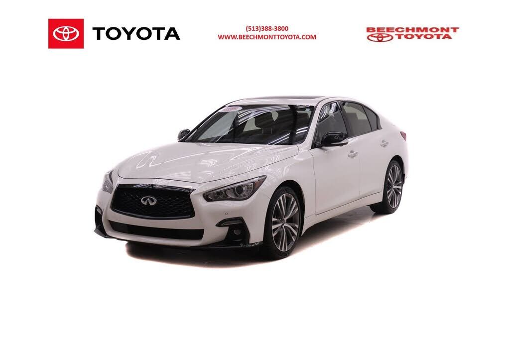 2023 INFINITI Q50
