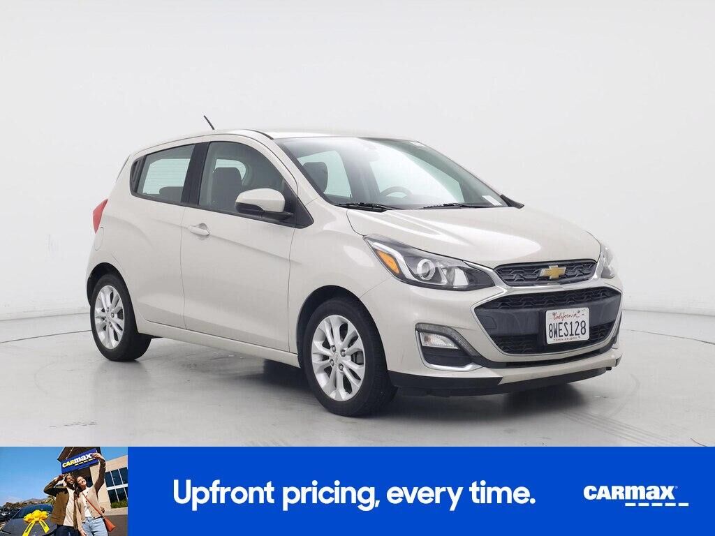 2020 CHEVROLET Spark