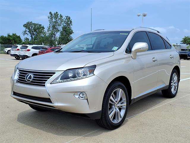 2015 LEXUS RX