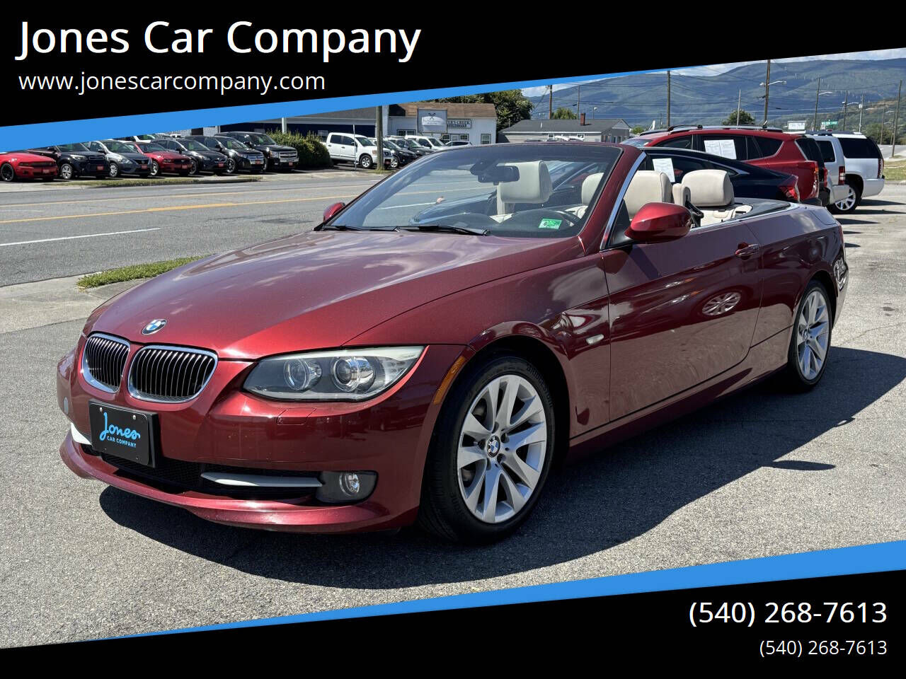 2012 BMW 3 Series