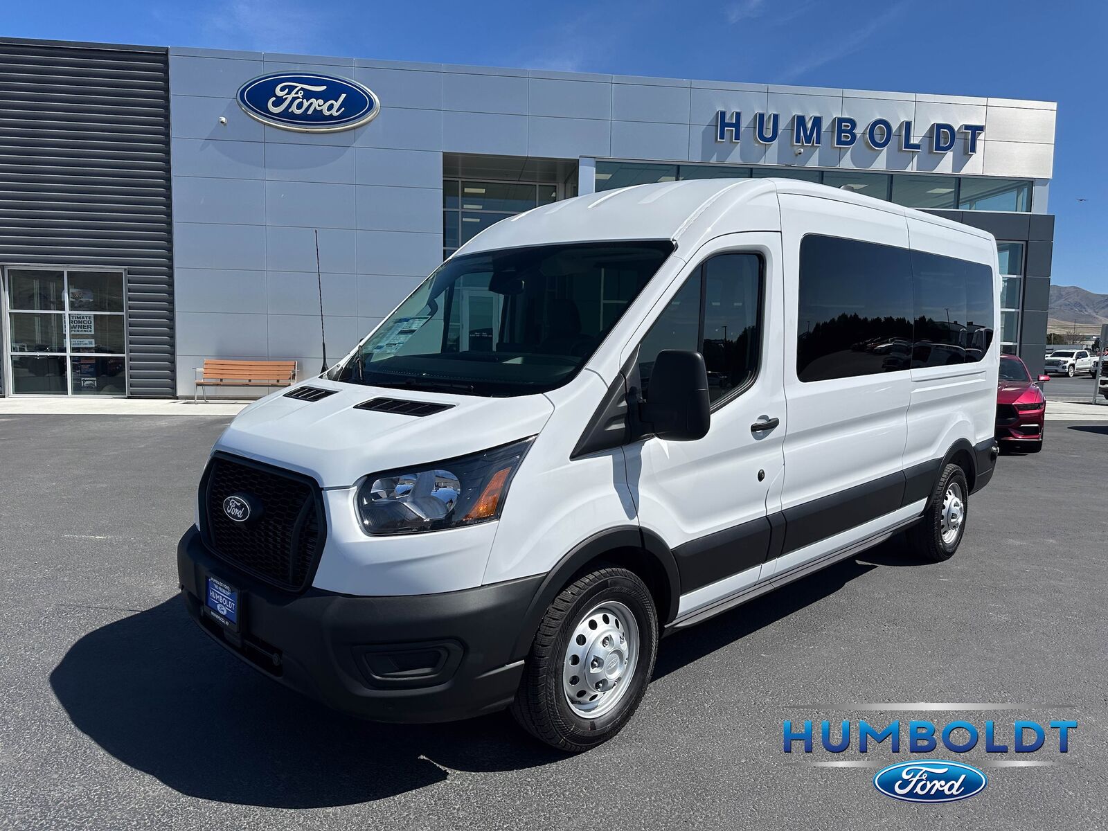 2026 FORD Transit