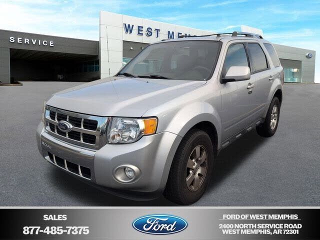 2011 FORD Escape