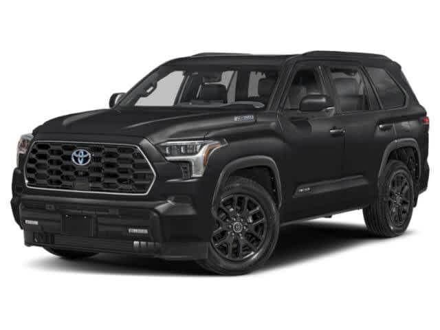 2026 TOYOTA Sequoia