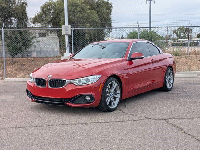 2017 BMW 4 Series