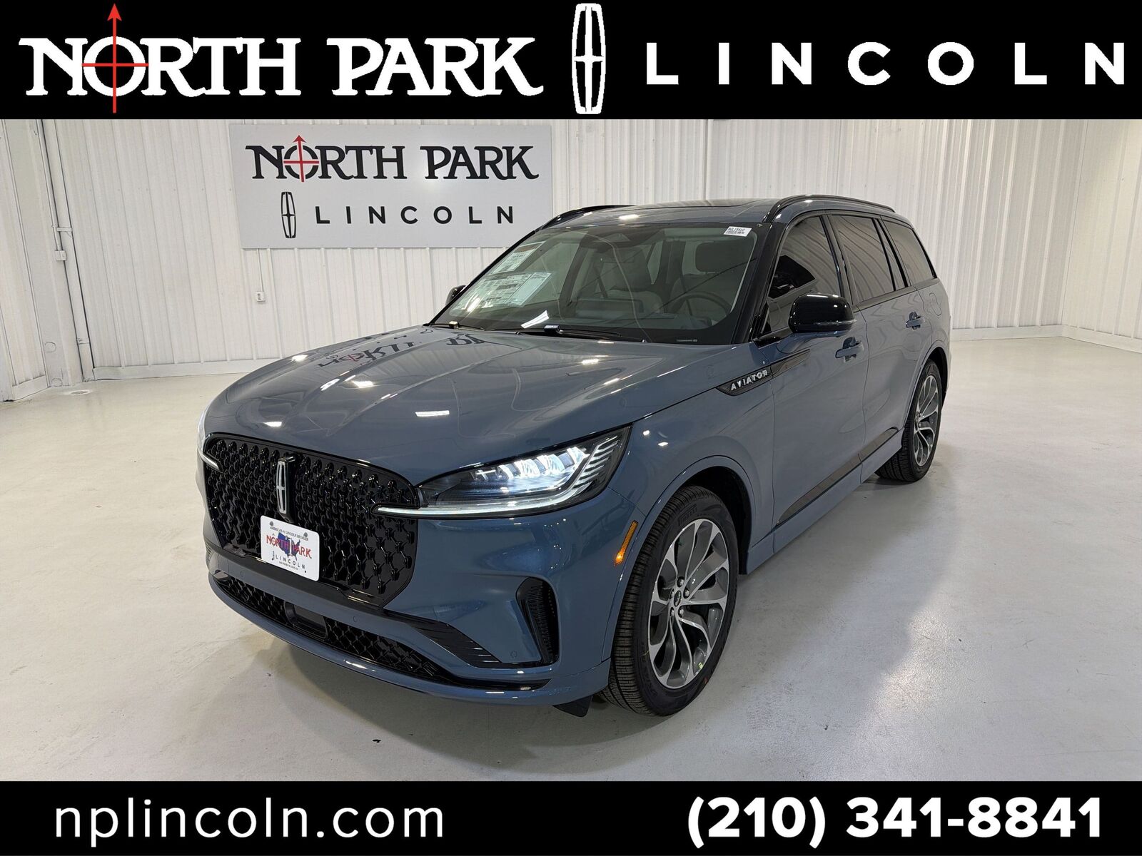 2026 LINCOLN Aviator