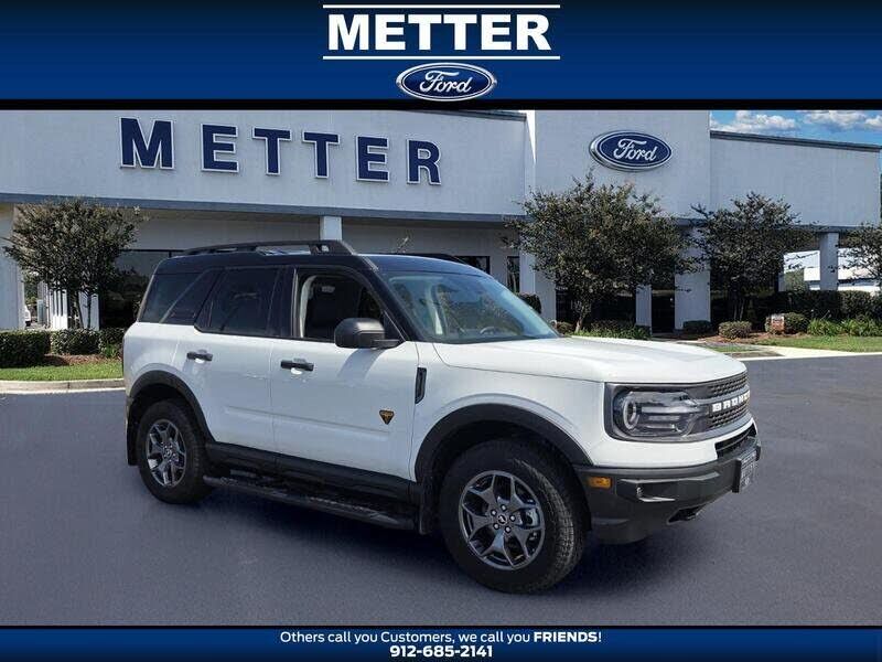 2023 FORD Bronco