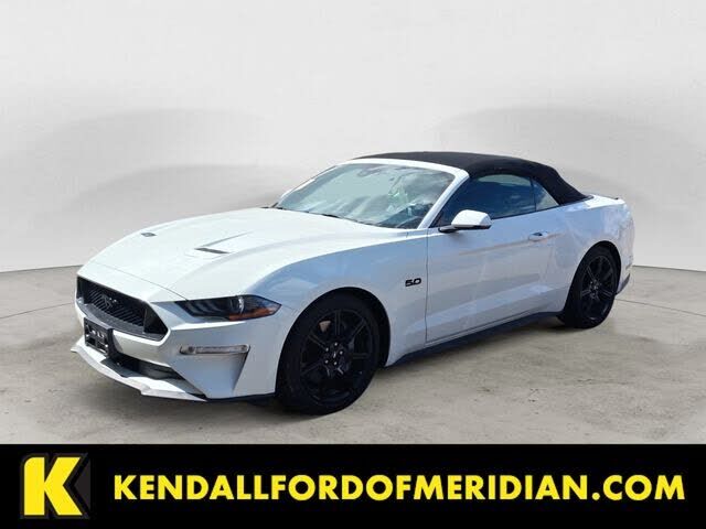 2018 FORD Mustang