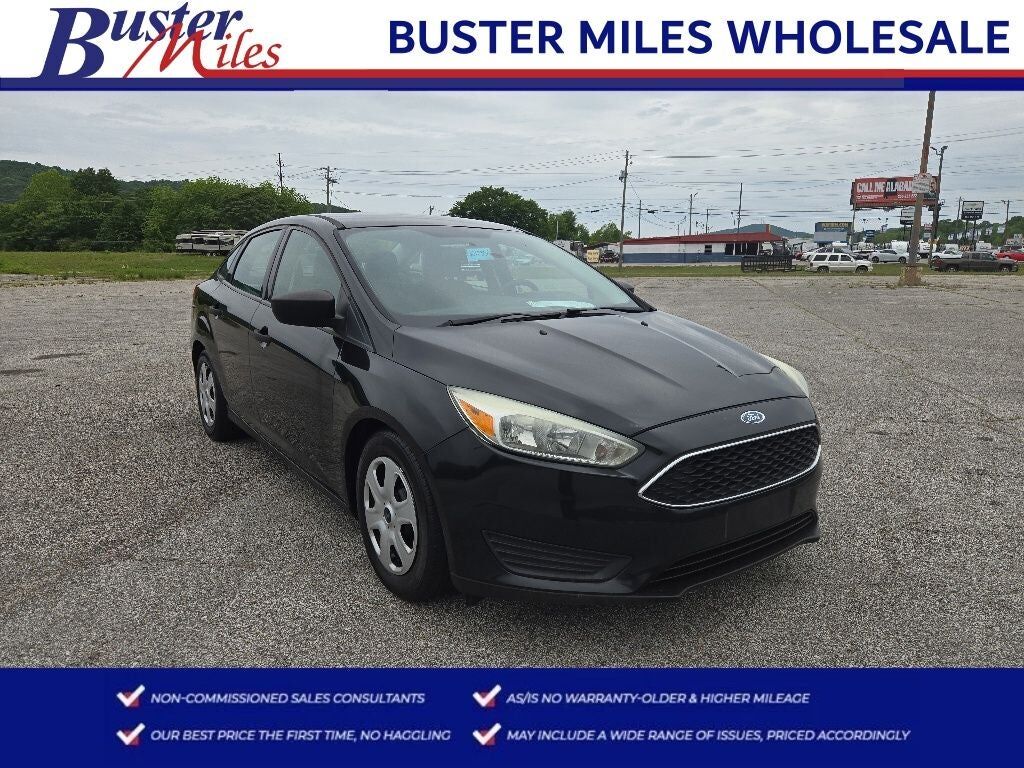 2015 FORD Focus