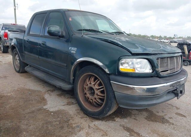2001 FORD F-150