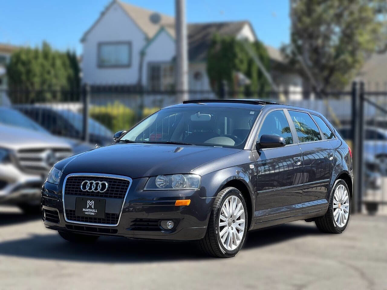 2007 AUDI A3