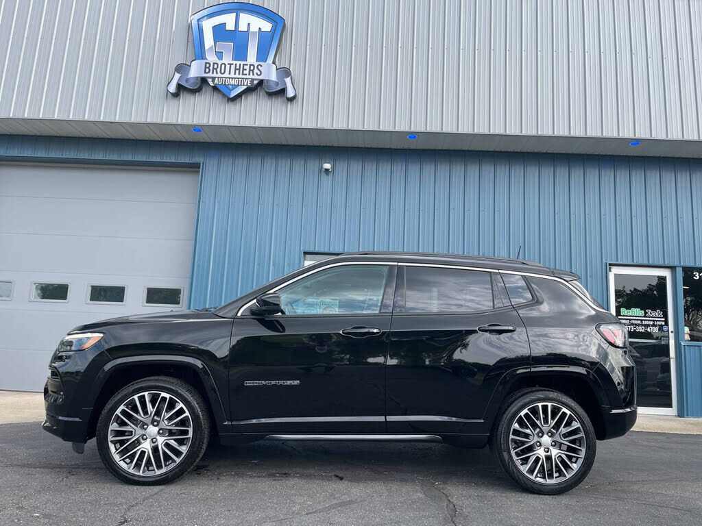 2022 JEEP Compass