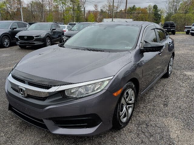2017 HONDA Civic