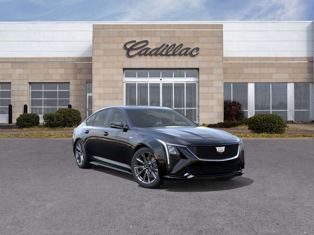 2026 CADILLAC CT5