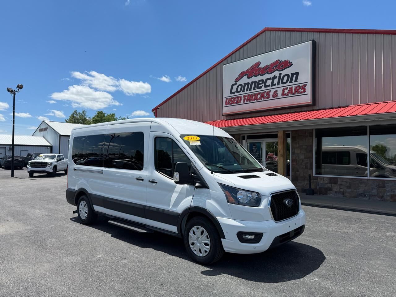 2023 FORD Transit
