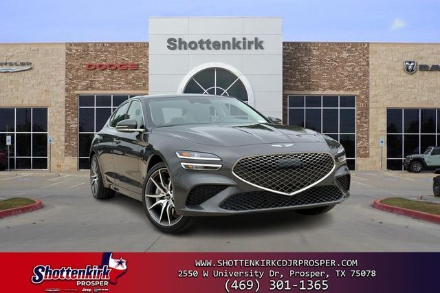 2026 GENESIS G80