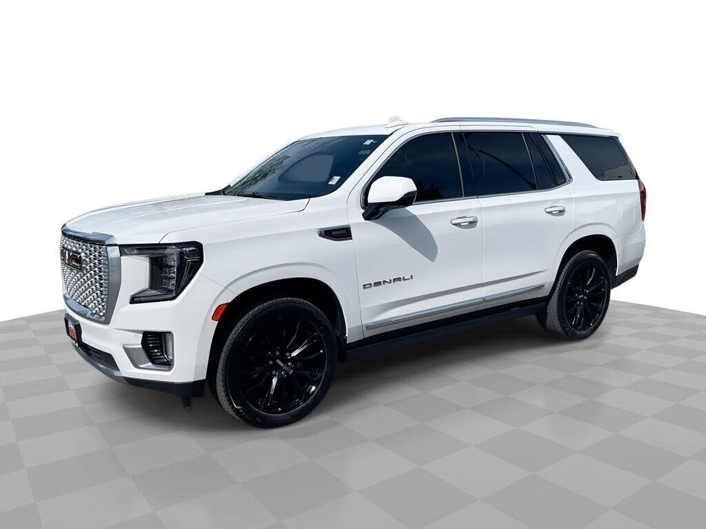 2022 GMC Yukon