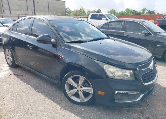 2015 CHEVROLET Cruze