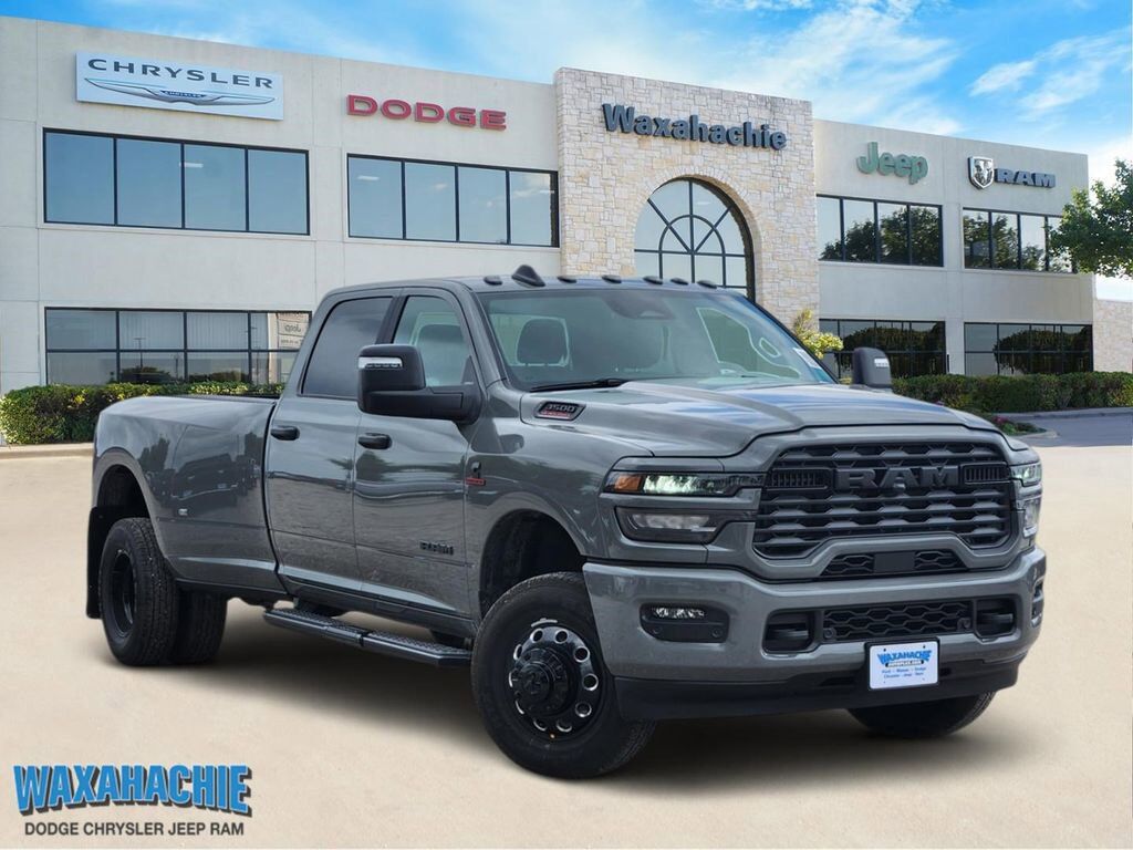 2026 RAM 3500