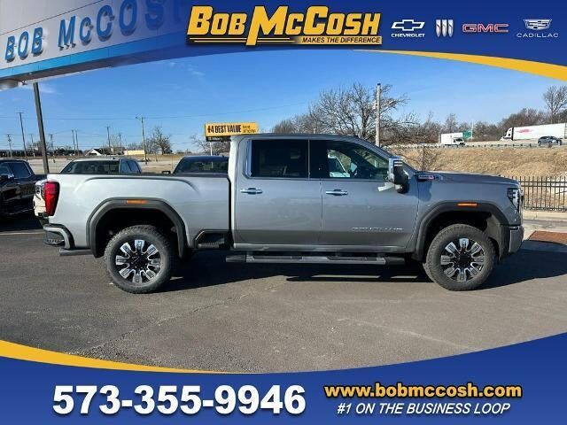 2026 GMC Sierra HD