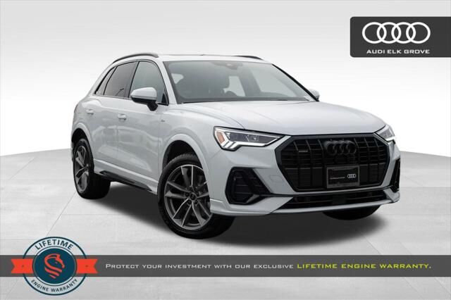 2025 AUDI Q3