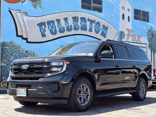 2025 FORD Expedition
