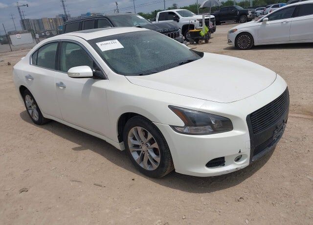 2013 NISSAN Maxima
