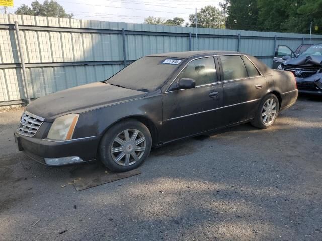 2008 CADILLAC DTS
