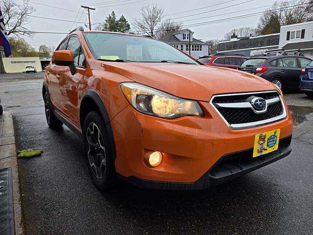 2014 SUBARU XV CrossTrek