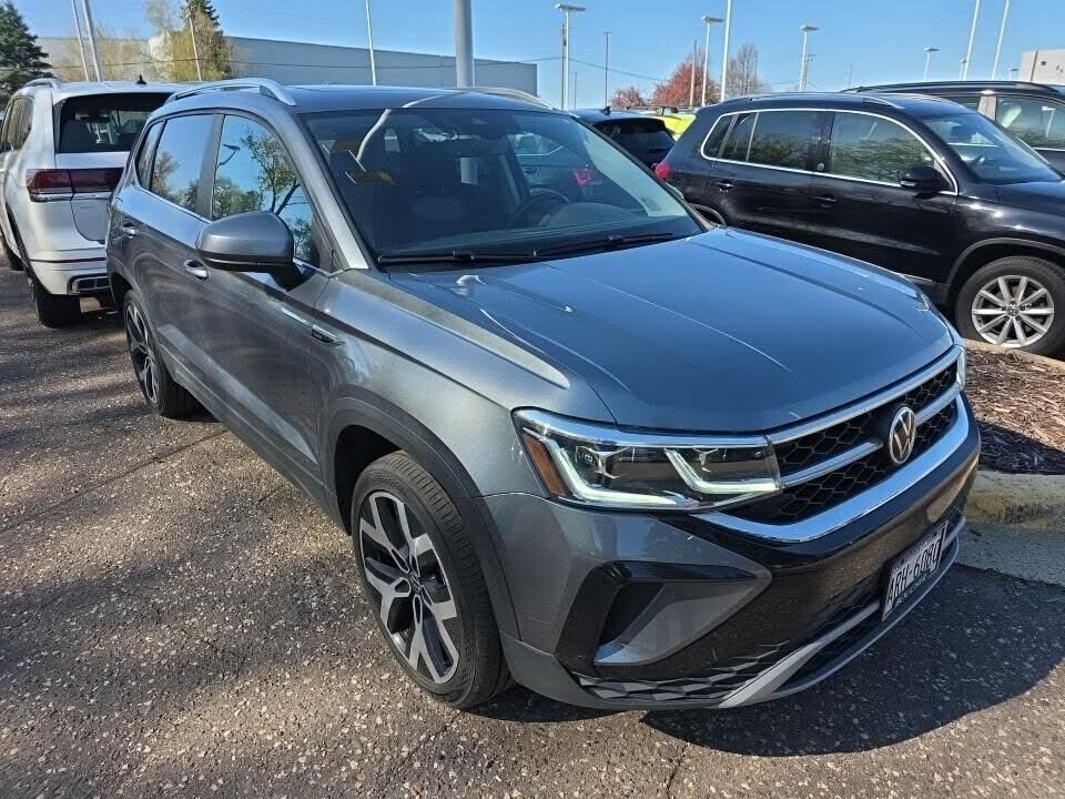 2022 VOLKSWAGEN Taos