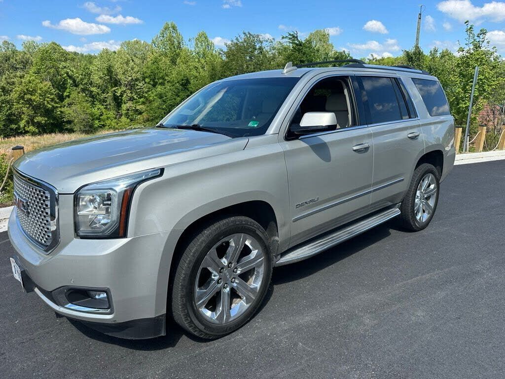 2015 GMC Yukon
