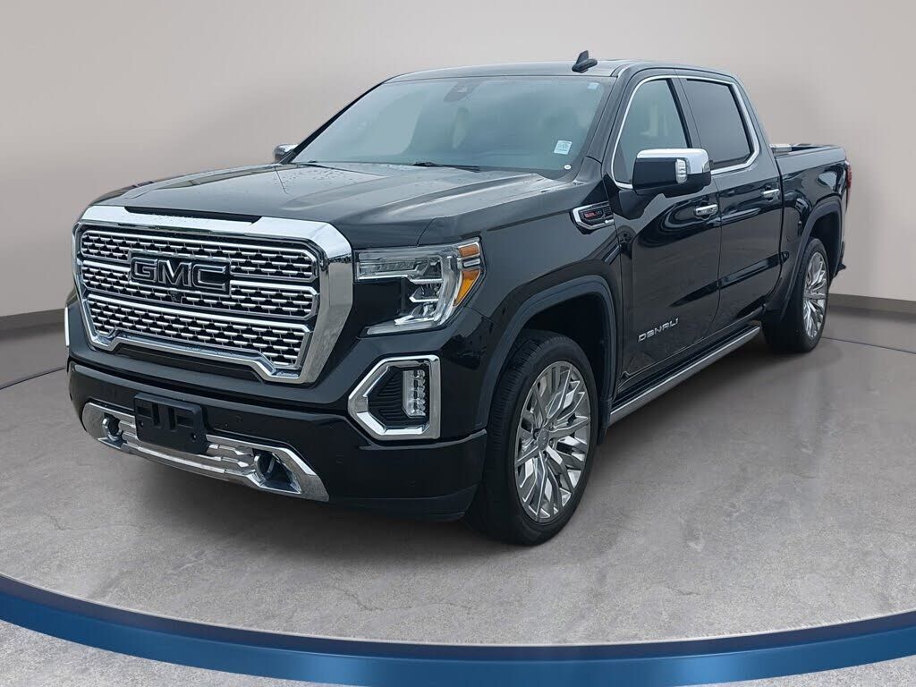 2019 GMC Sierra