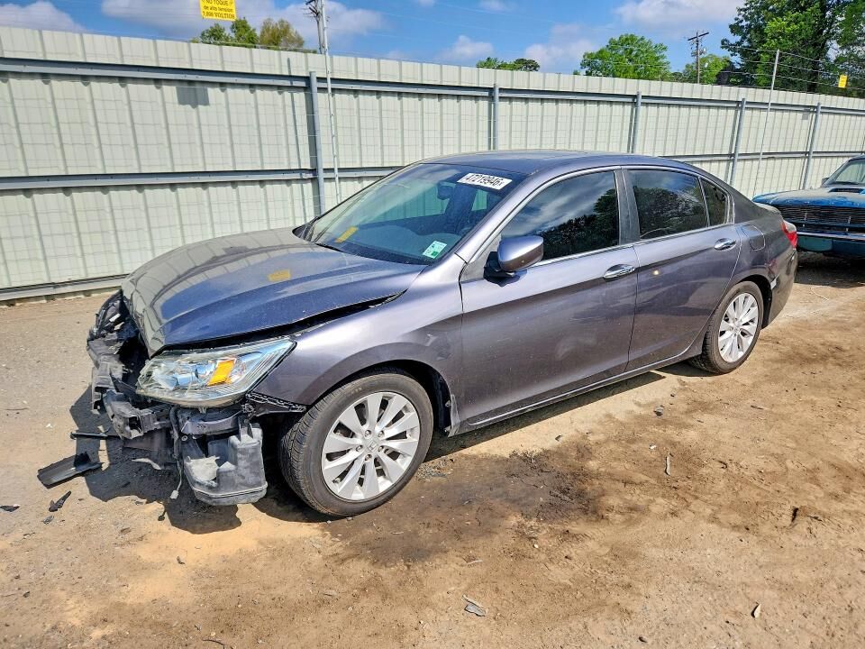 2013 HONDA Accord