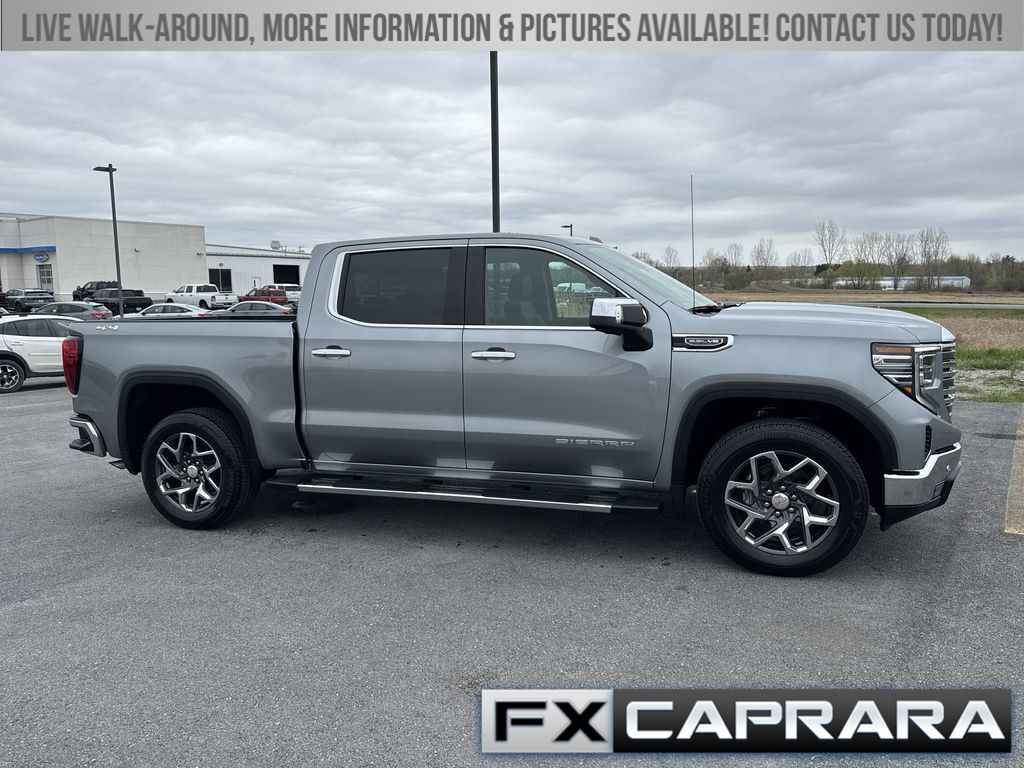 2026 GMC Sierra