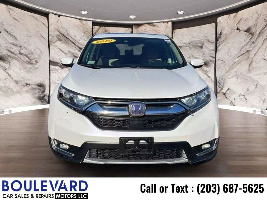 2019 HONDA CR-V